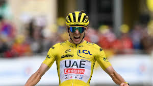 FrançaisLes réalisations et les projets futurs de Tadej Pogačar